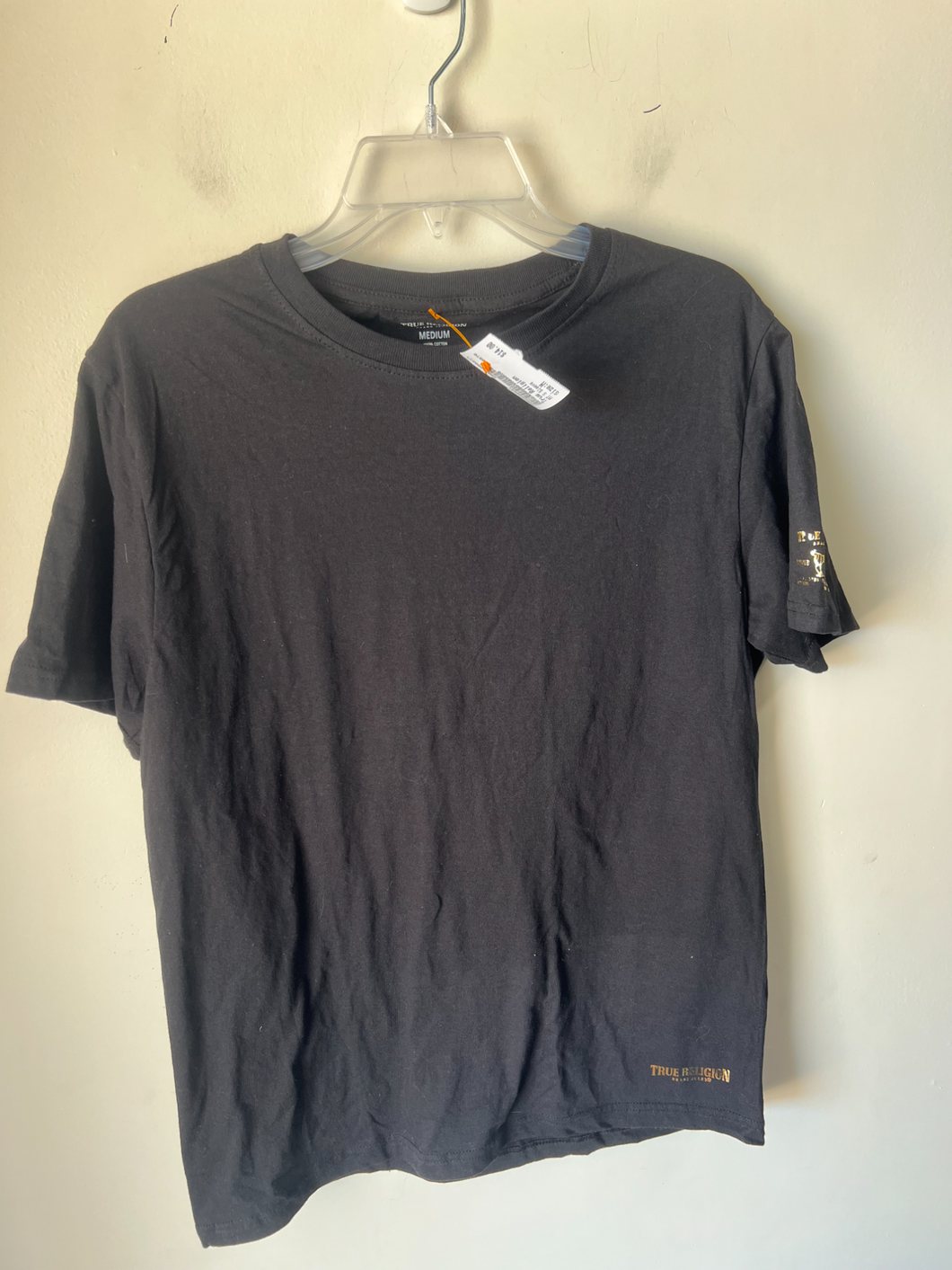 True Religion Short Sleeve Top Size Medium