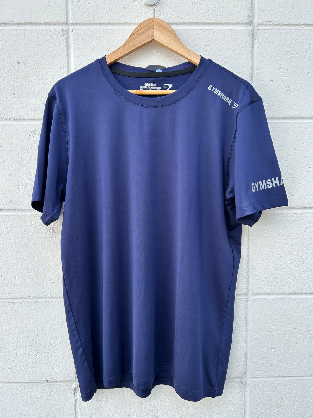 Gym Shark Athletic Top Size 3XL