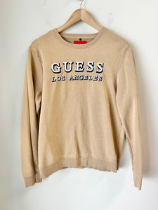 Guess Sweatshirt Size Small