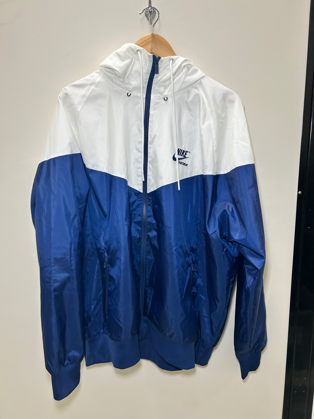 Nike Athletic Jacket Size Extra Large