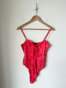Zara Womens Tops Bodysuit Size Small