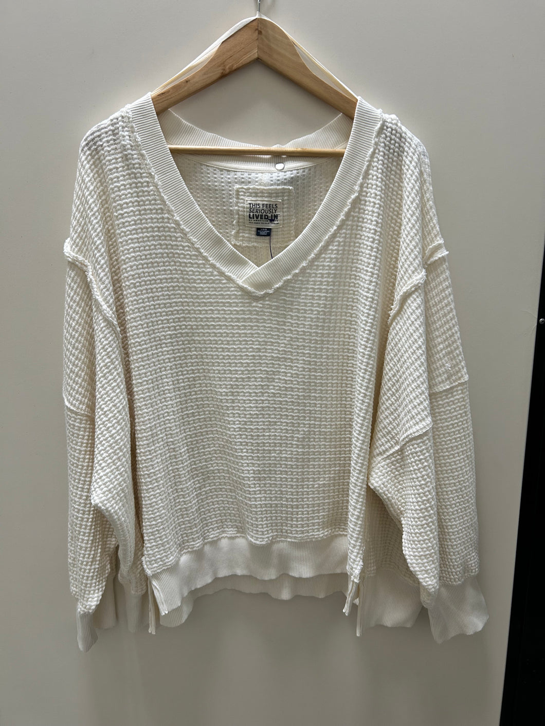 American Eagle Long Sleeve Size Large