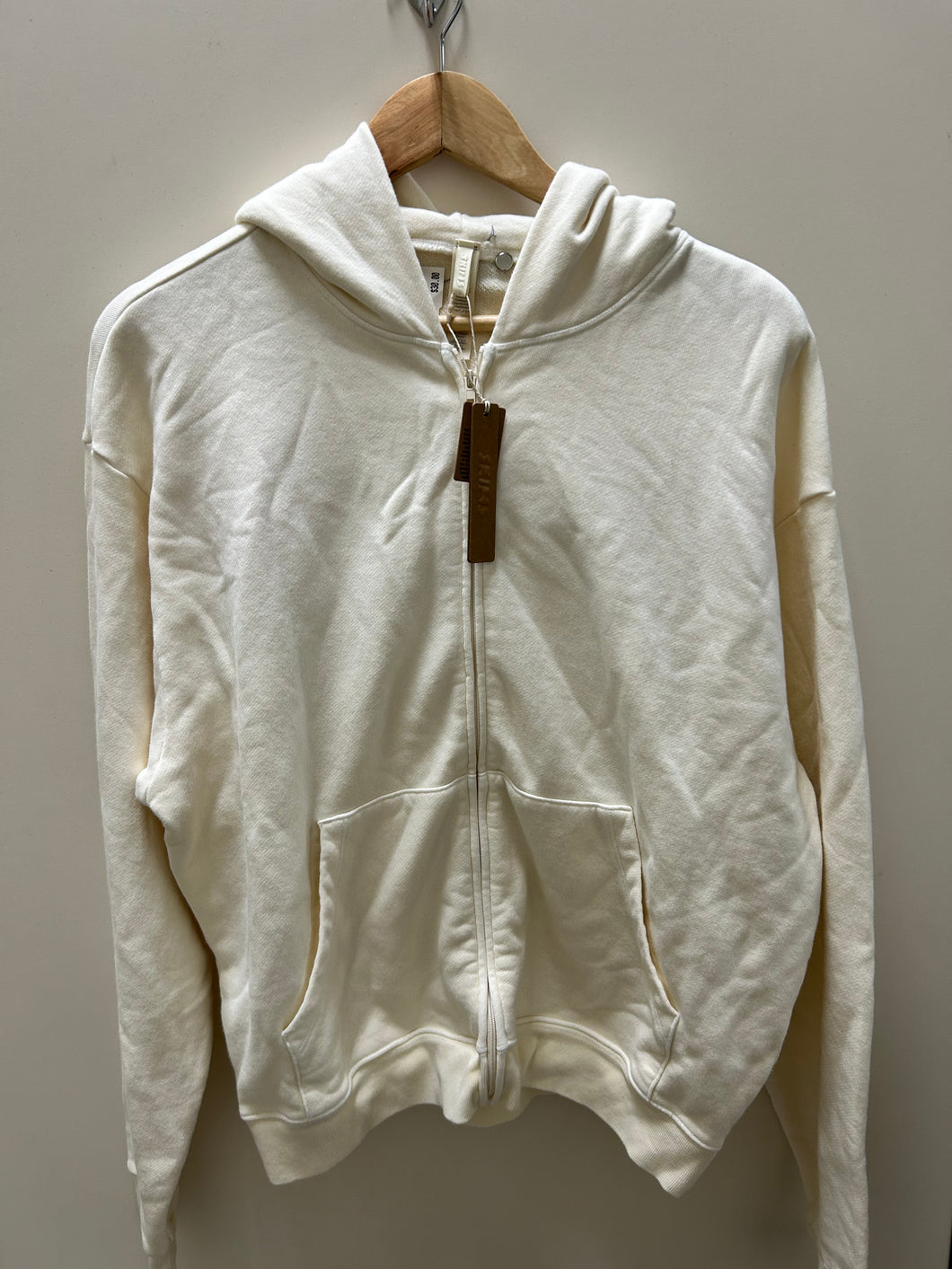 Skims Sweatshirt Size Large