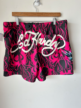 Load image into Gallery viewer, Ed Hardy Athletic Shorts Size Extra Large
