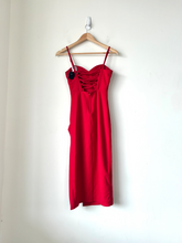 Load image into Gallery viewer, Emerald Sundae Maxi Dress Size Extra Small
