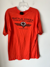 Load image into Gallery viewer, Harley Davidson T-shirt Size Extra Large
