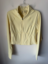 Load image into Gallery viewer, Fabletics Athletic Jacket Size Large
