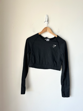 Load image into Gallery viewer, Gym Shark Athletic Top Size Extra Large
