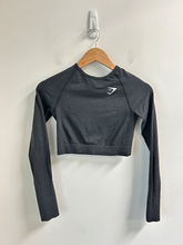 Load image into Gallery viewer, Gym Shark Athletic Top Size Small
