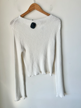 Load image into Gallery viewer, Double Zero Sweater Size Extra Large
