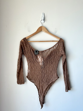 Load image into Gallery viewer, Paper Moon Long Sleeve Top Size Large
