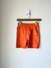 Load image into Gallery viewer, Gym Shark Athletic Shorts Size Small
