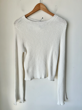 Load image into Gallery viewer, Double Zero Sweater Size Extra Large
