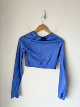 Load image into Gallery viewer, Gym Shark Athletic Top Size Medium
