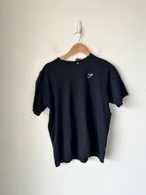Load image into Gallery viewer, Gym Shark T-shirt Size Medium
