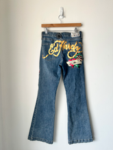 Load image into Gallery viewer, Ed Hardy Denim Size 9/10 (30)

