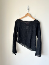 Load image into Gallery viewer, Edikted Long Sleeve Top Size Large
