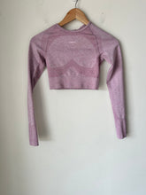 Load image into Gallery viewer, Gymshark Athletic Long Sleeve Size XS
