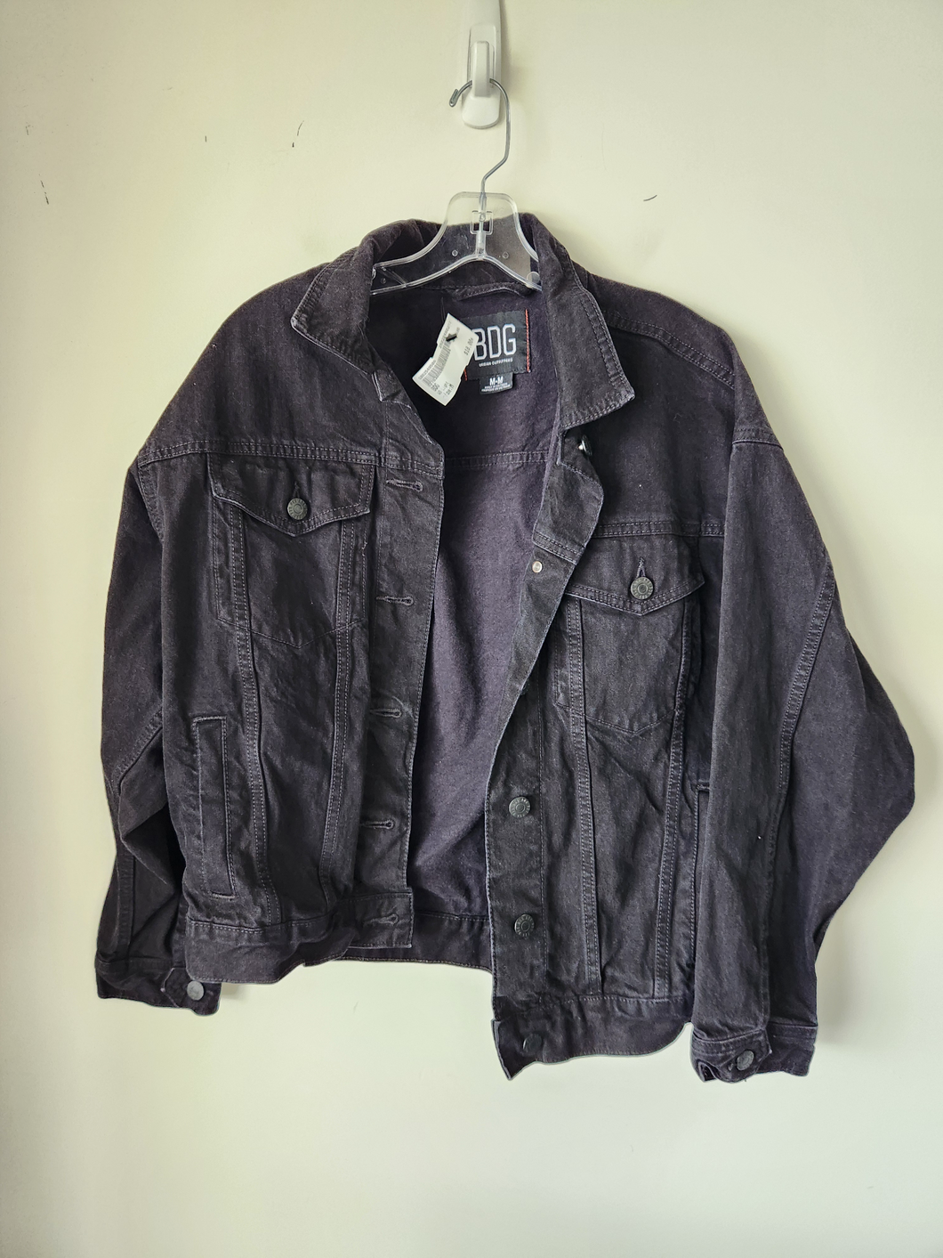 Bdg Outerwear Size Medium