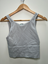 Load image into Gallery viewer, Lulu Lemon Athletic Top Size Small
