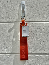 Load image into Gallery viewer, Lulul Lemon Keychain
