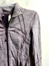 Load image into Gallery viewer, Lulu Lemon Athletic Jacket Size Small
