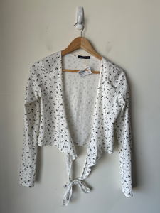 Brandy Melville Long Sleeve T-Shirt Size Small