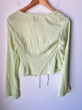 Load image into Gallery viewer, Princess Polly Long Sleeve Top Size Small
