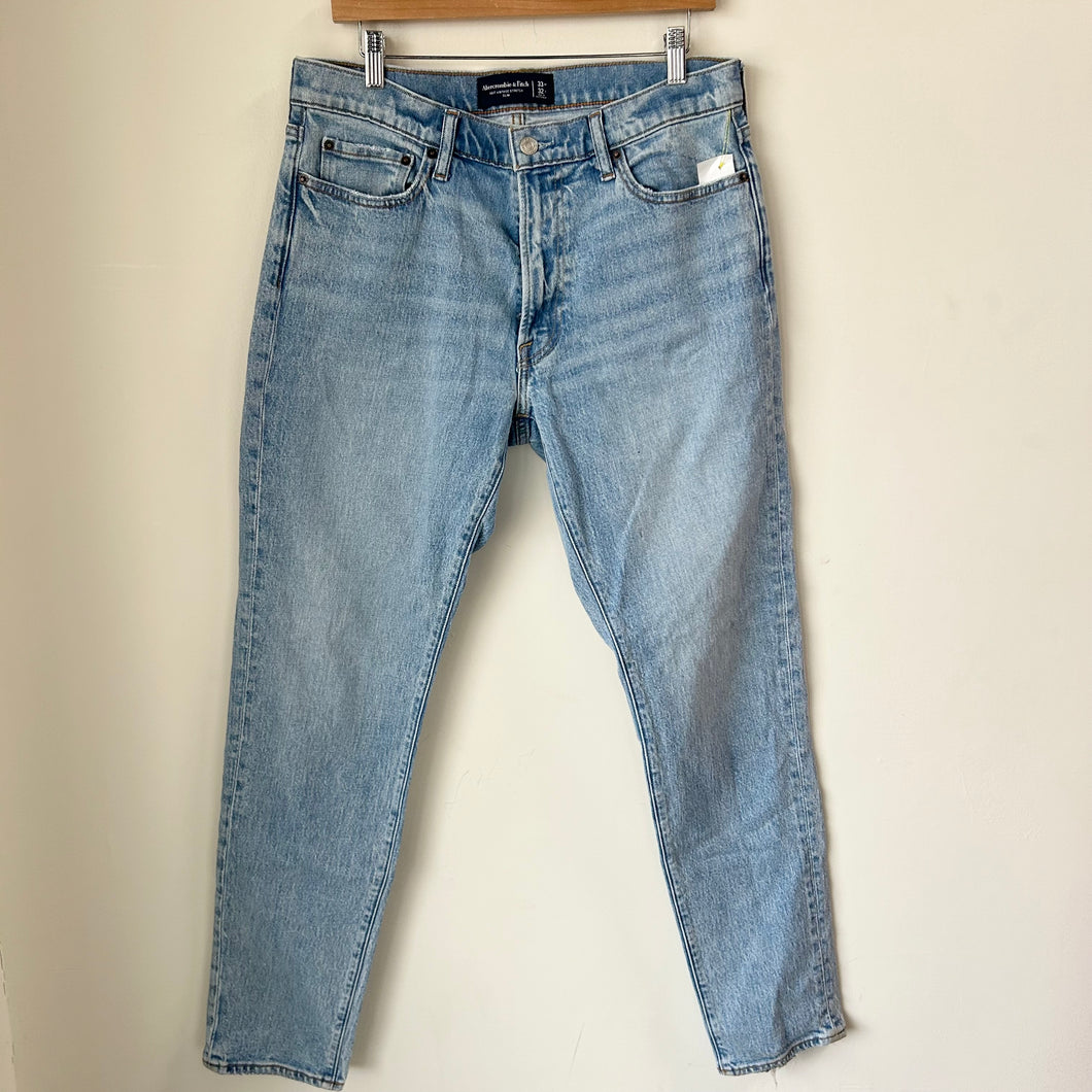 Abercrombie & Fitch Denim Size 33