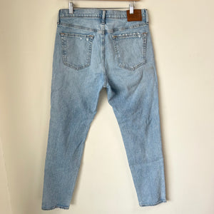 Abercrombie & Fitch Denim Size 33