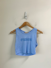 Load image into Gallery viewer, Gym Shark Athletic Top Size Small

