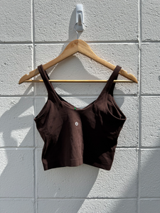 Lulu Lemon Athletic Top Size Medium