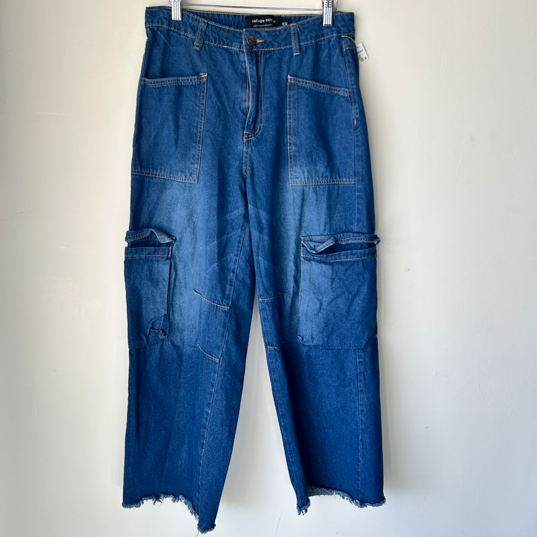 Refuge Denim Size Medium