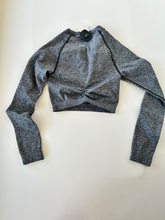 Load image into Gallery viewer, Gym Shark Athletic Top Size Medium
