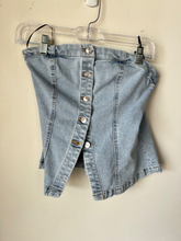 Load image into Gallery viewer, Divided Tank Top Size Small
