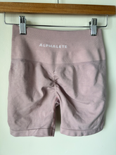 Load image into Gallery viewer, Alphalete Athletic Shorts Size Small
