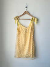 Load image into Gallery viewer, Blue Rain Dress Size Large
