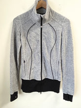 Load image into Gallery viewer, Lulu Lemon Athletic Jacket Size Large
