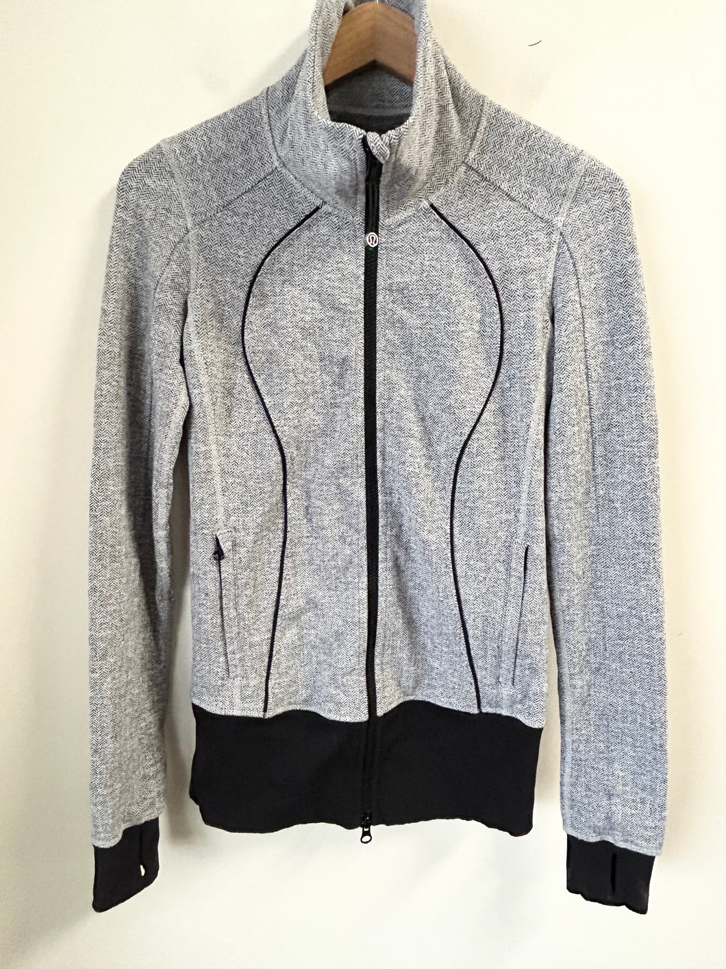 Lulu Lemon Athletic Jacket Size Large