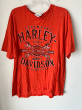 Load image into Gallery viewer, Harley Davidson T-shirt Size Extra Large
