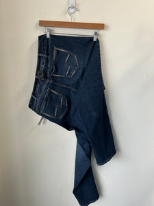 Silver Denim Size 34