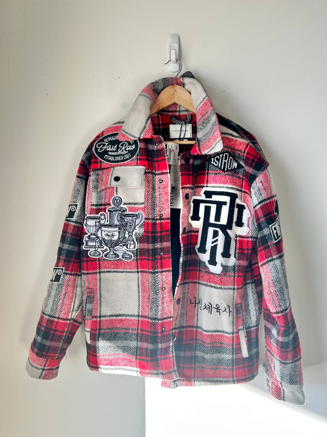 Outerwear Size Small