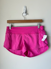 Load image into Gallery viewer, Lulu Lemon Athletic Shorts Size Medium

