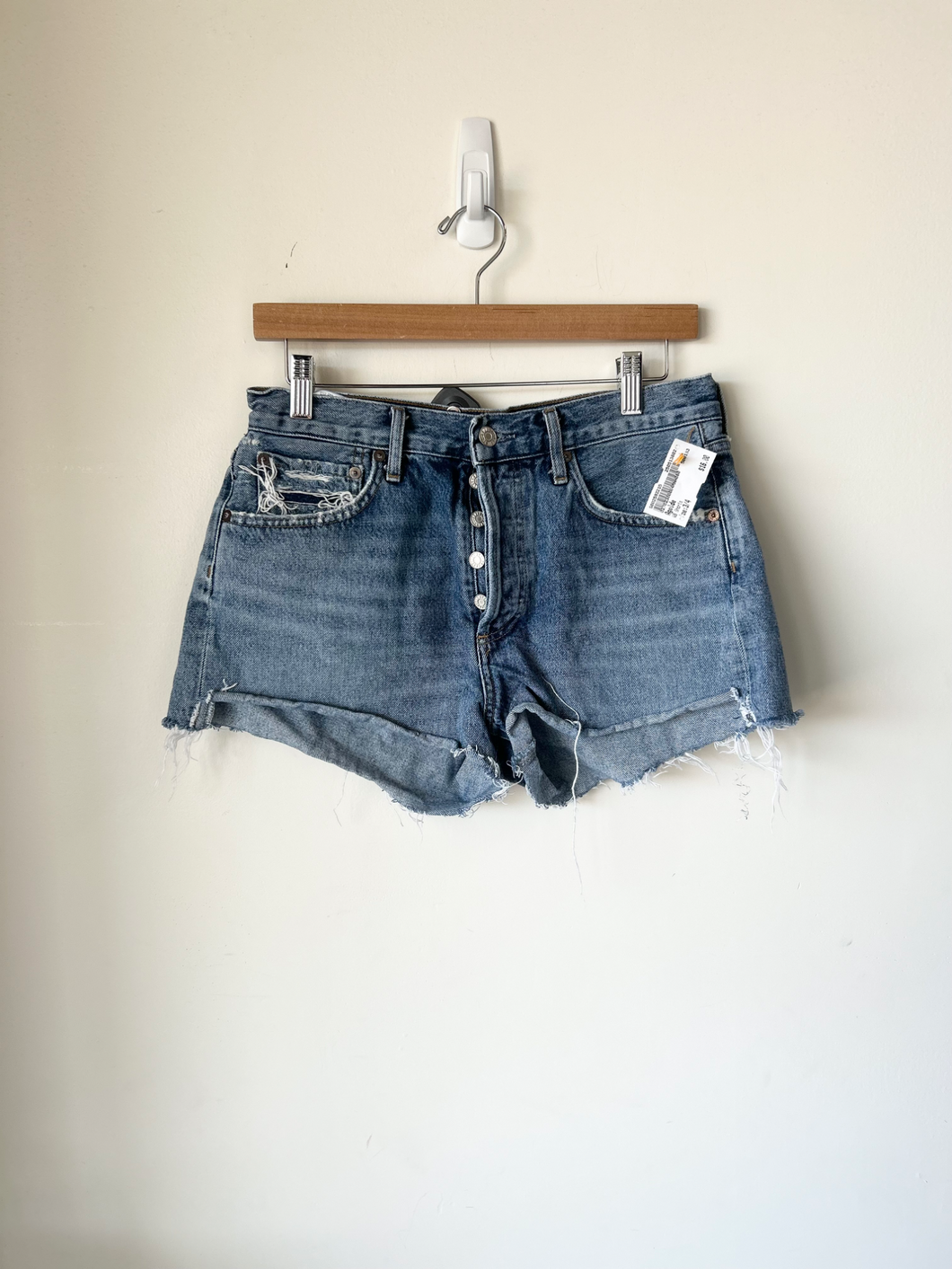 Agolde Shorts Size 3/4