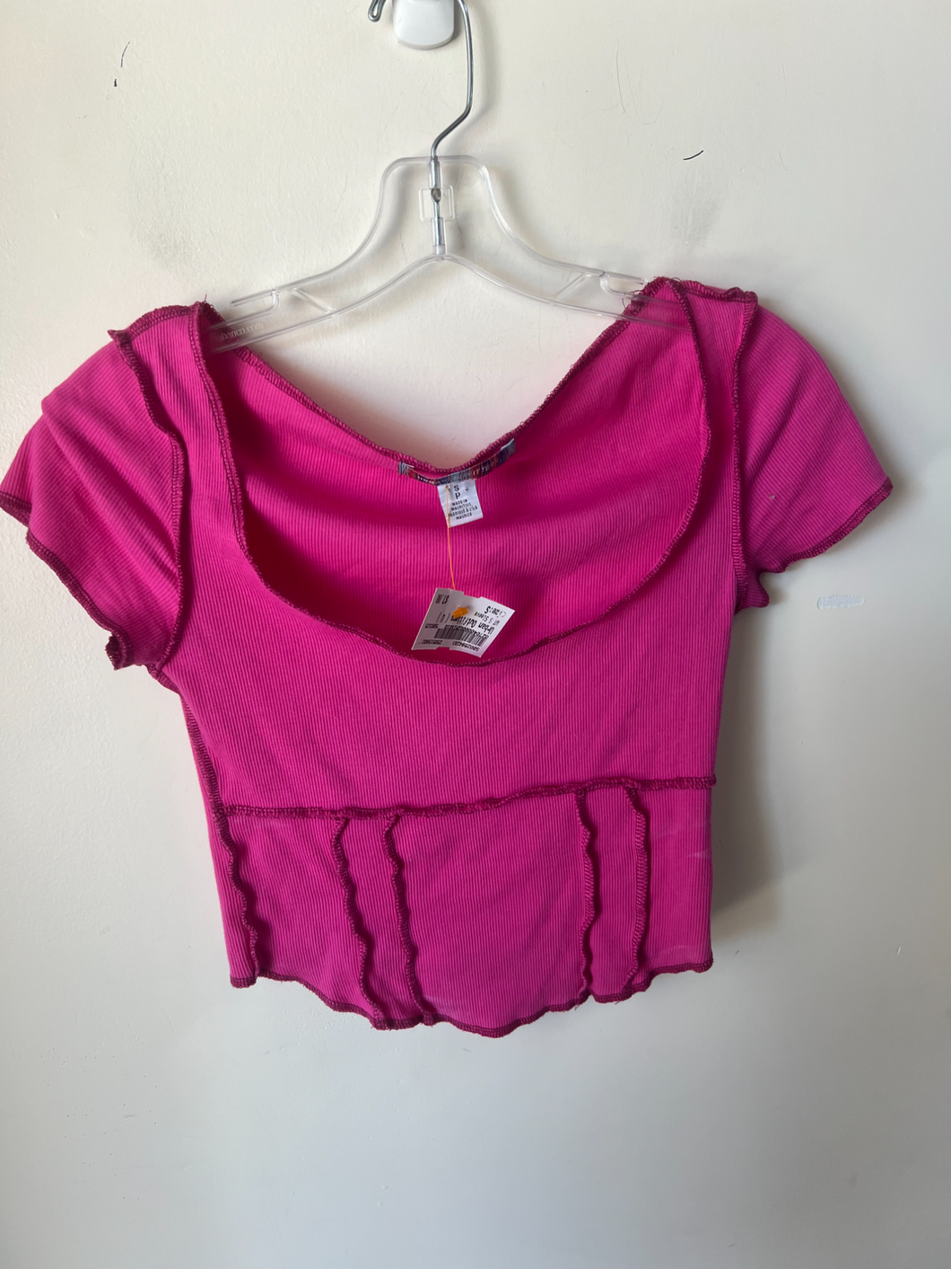 Urban Outfitters ( U ) Short Sleeve Top Size Small