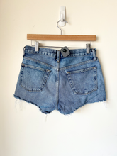 Load image into Gallery viewer, Agolde Shorts Size 3/4
