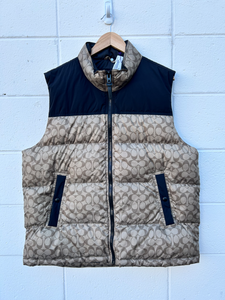 Coach Outerwear Size XXL
