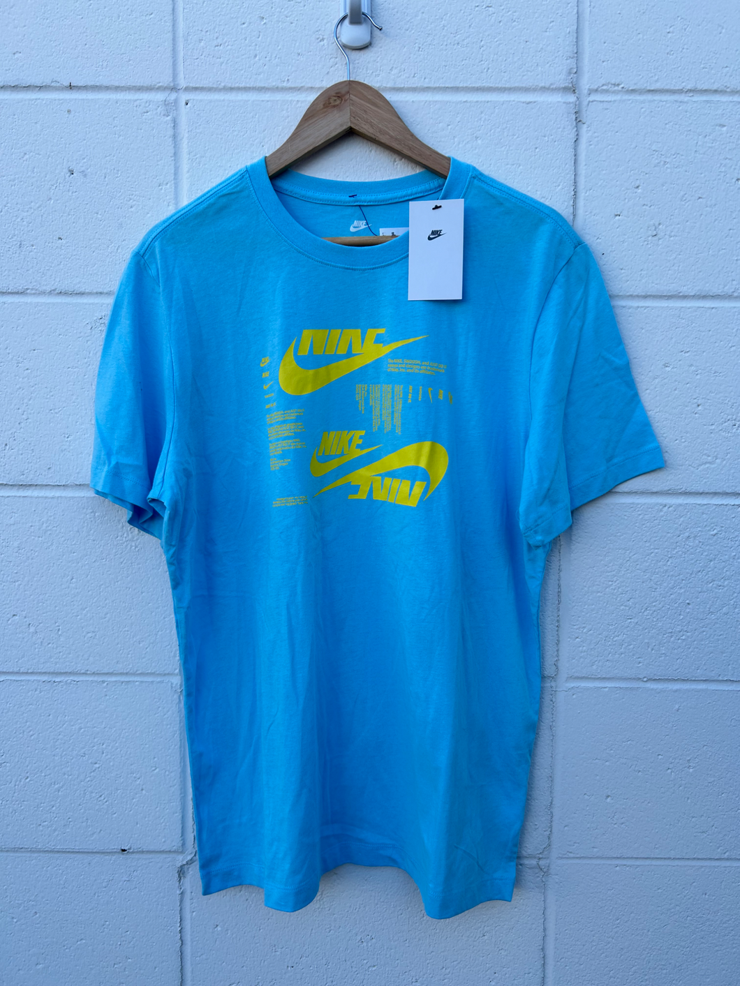 Nike T-shirt Size Extra Large