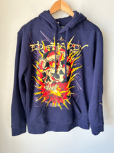 Load image into Gallery viewer, Ed Hardy Sweatshirt Size Medium
