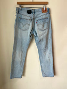 Levi Denim Size 3/4 (27)